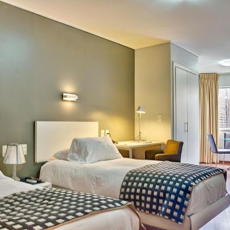 Golf Apartamentos Montevideo Dış mekan fotoğraf