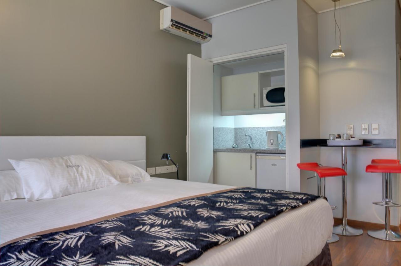 Golf Apartamentos Montevideo Dış mekan fotoğraf