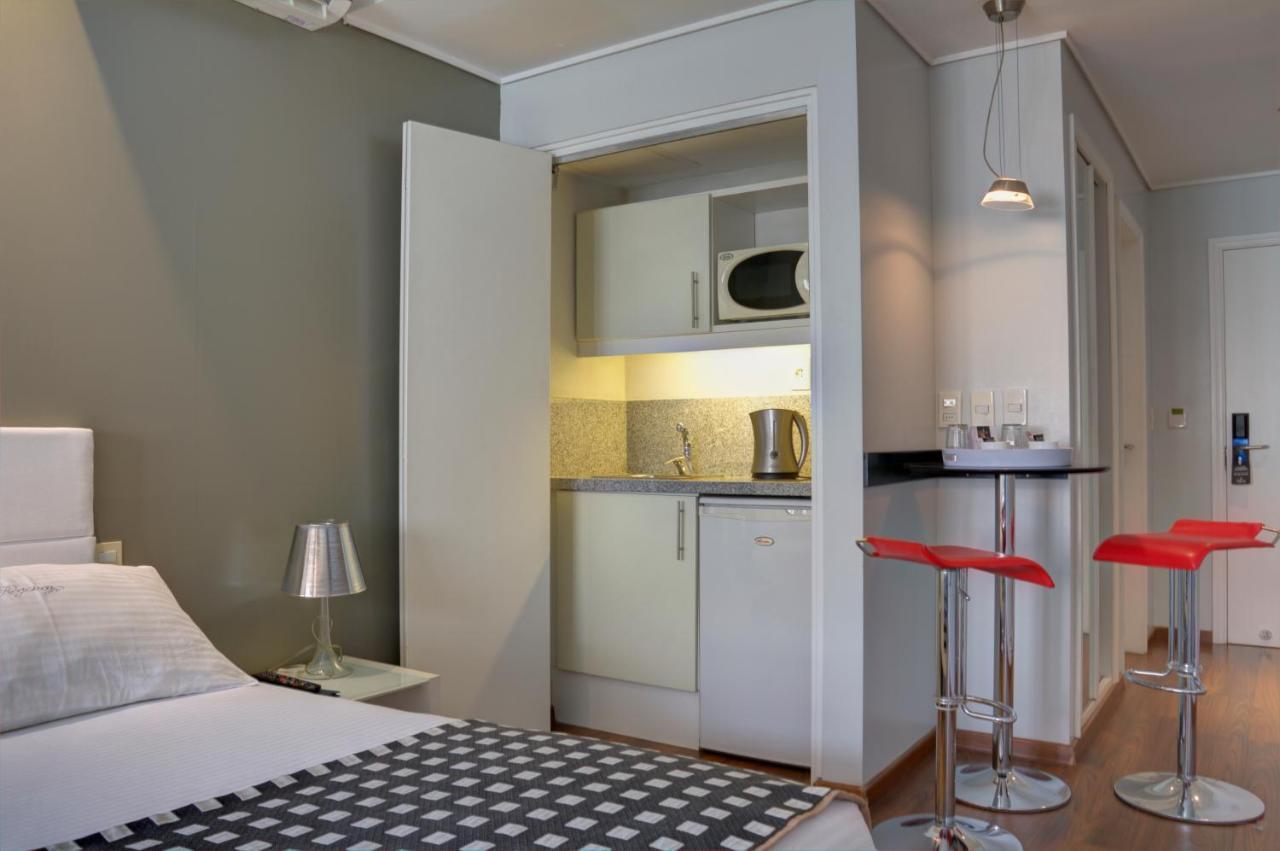 Golf Apartamentos Montevideo Dış mekan fotoğraf