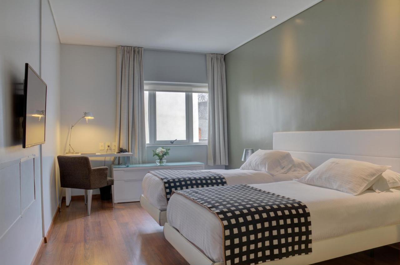 Golf Apartamentos Montevideo Dış mekan fotoğraf